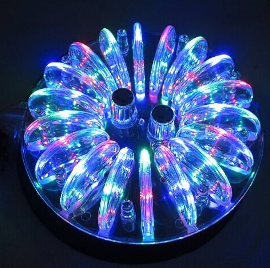 Amazon | 【MINAKIKO】 レインボーに輝く カーシャンデリア 室内